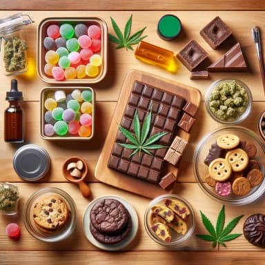 Edibles category image