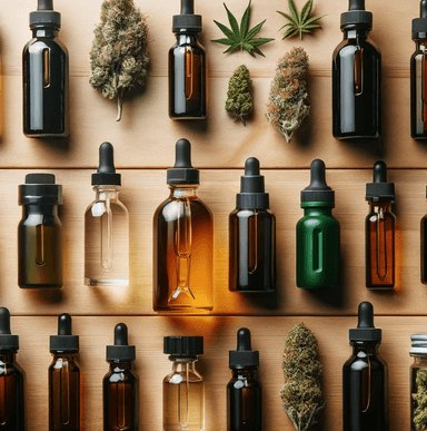 Tinctures category image