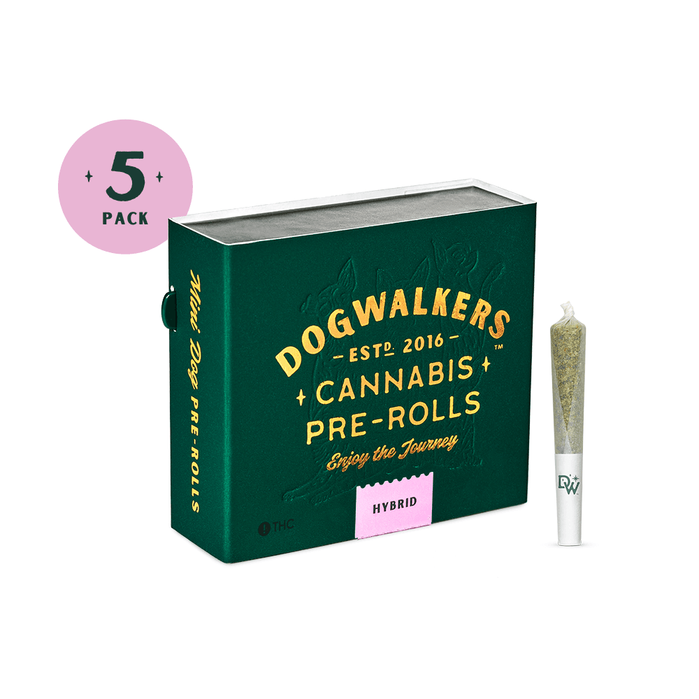 product image for Dulce De Uva Mini Dogs 5-pack 1.75g