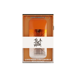 Dreamsicle - Live Resin Disposable - 1g