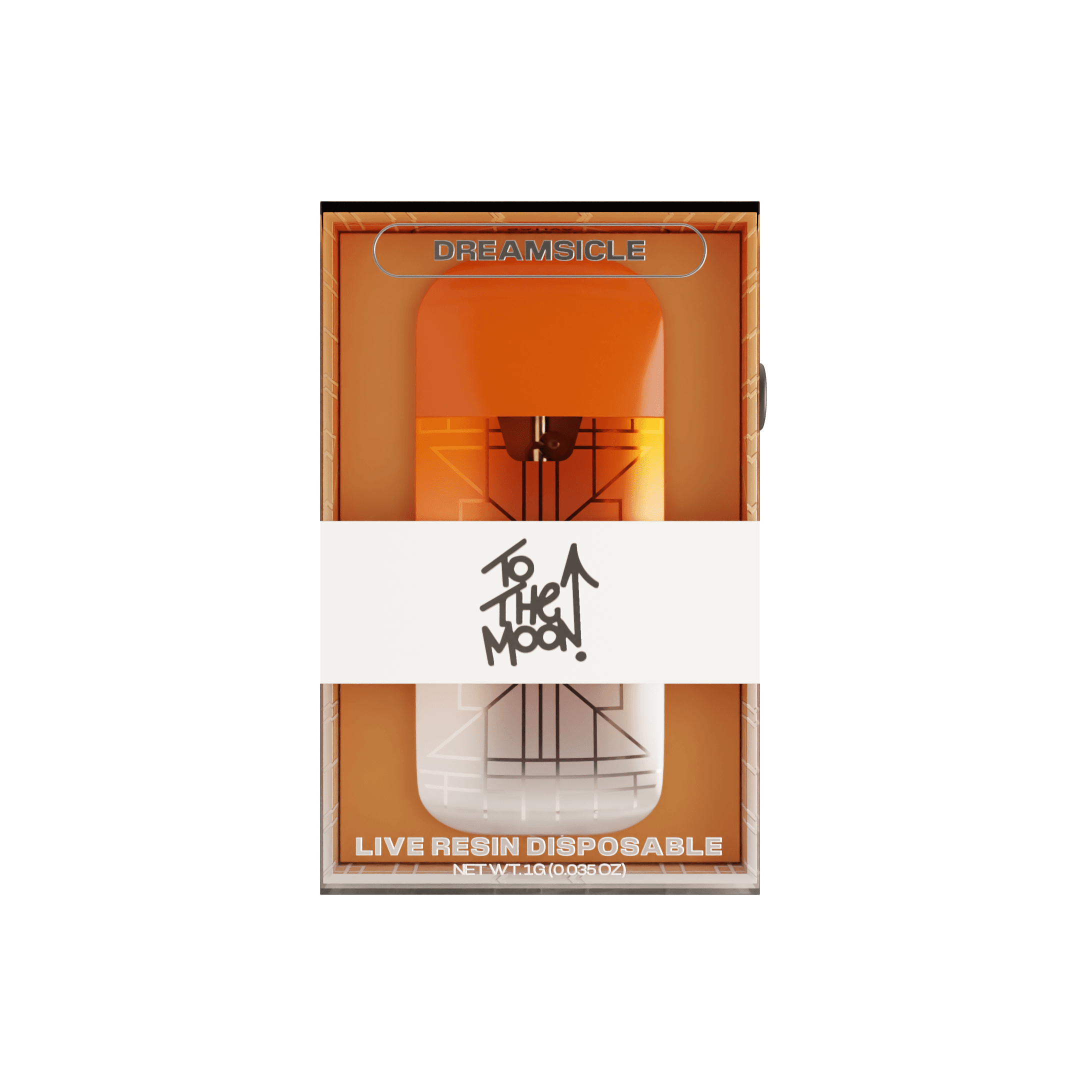 product image for Dreamsicle - Live Resin Disposable - 1g