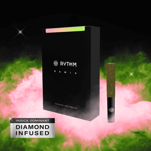 product image for Watermelon Z Pre-Roll 5 Pack Infused Indica 2.5g