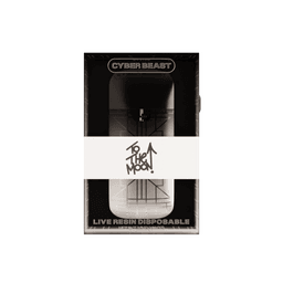 Cyber Beast - Live Resin Disposable - 1g