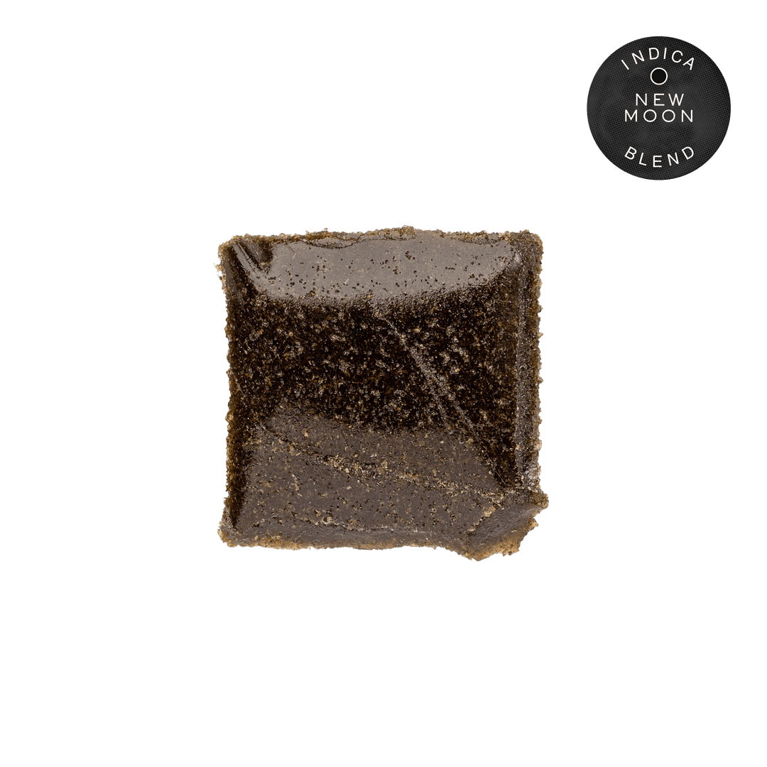 New Moon Solventless Hash • 1g - Hudson Cannabis | Treehouse Cannabis