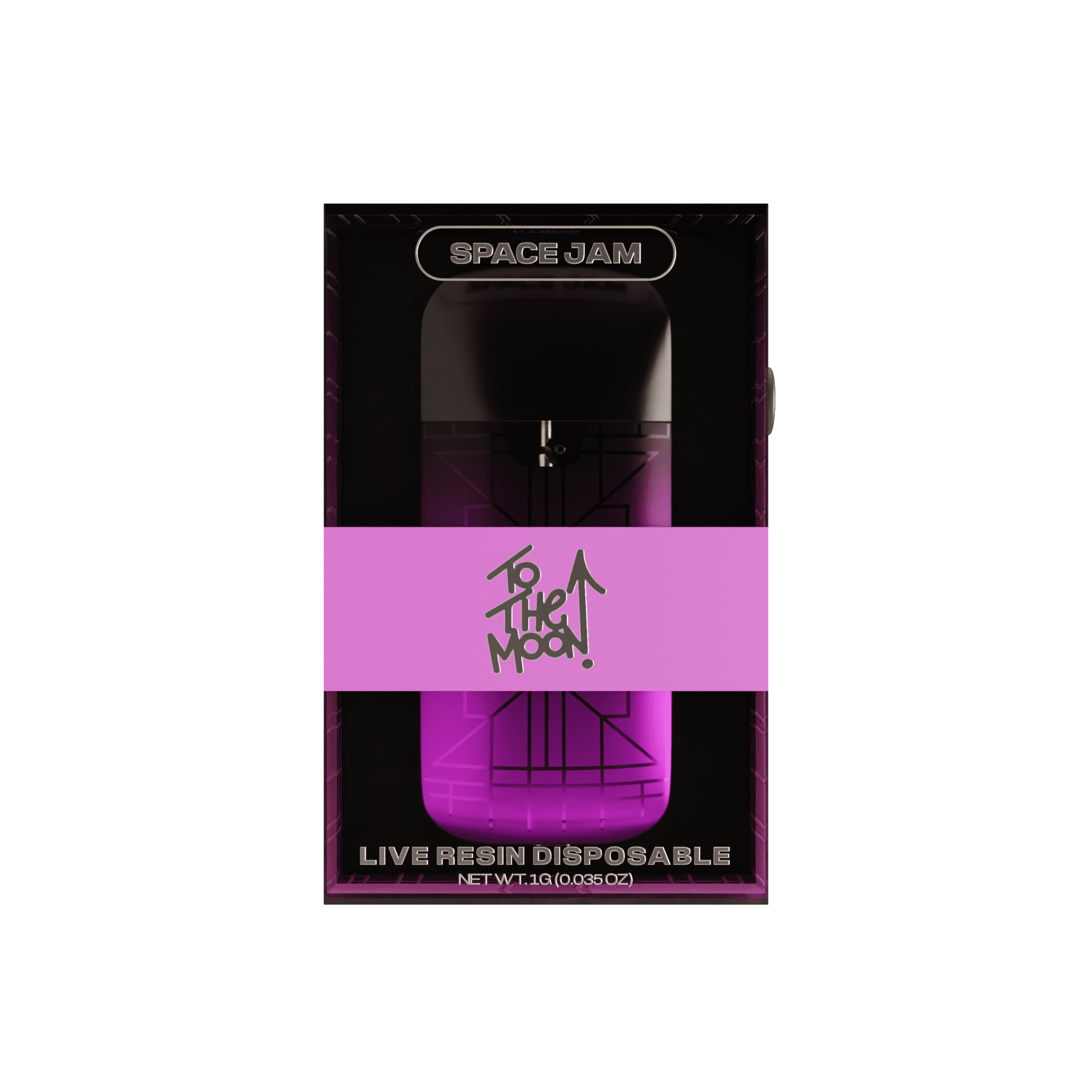 product image for Space Jam - 1.0g - Live Resin Vape AIO