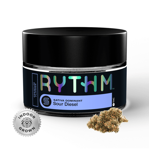 product image for Sour Diesel Premium Flower Sativa 3.5g
