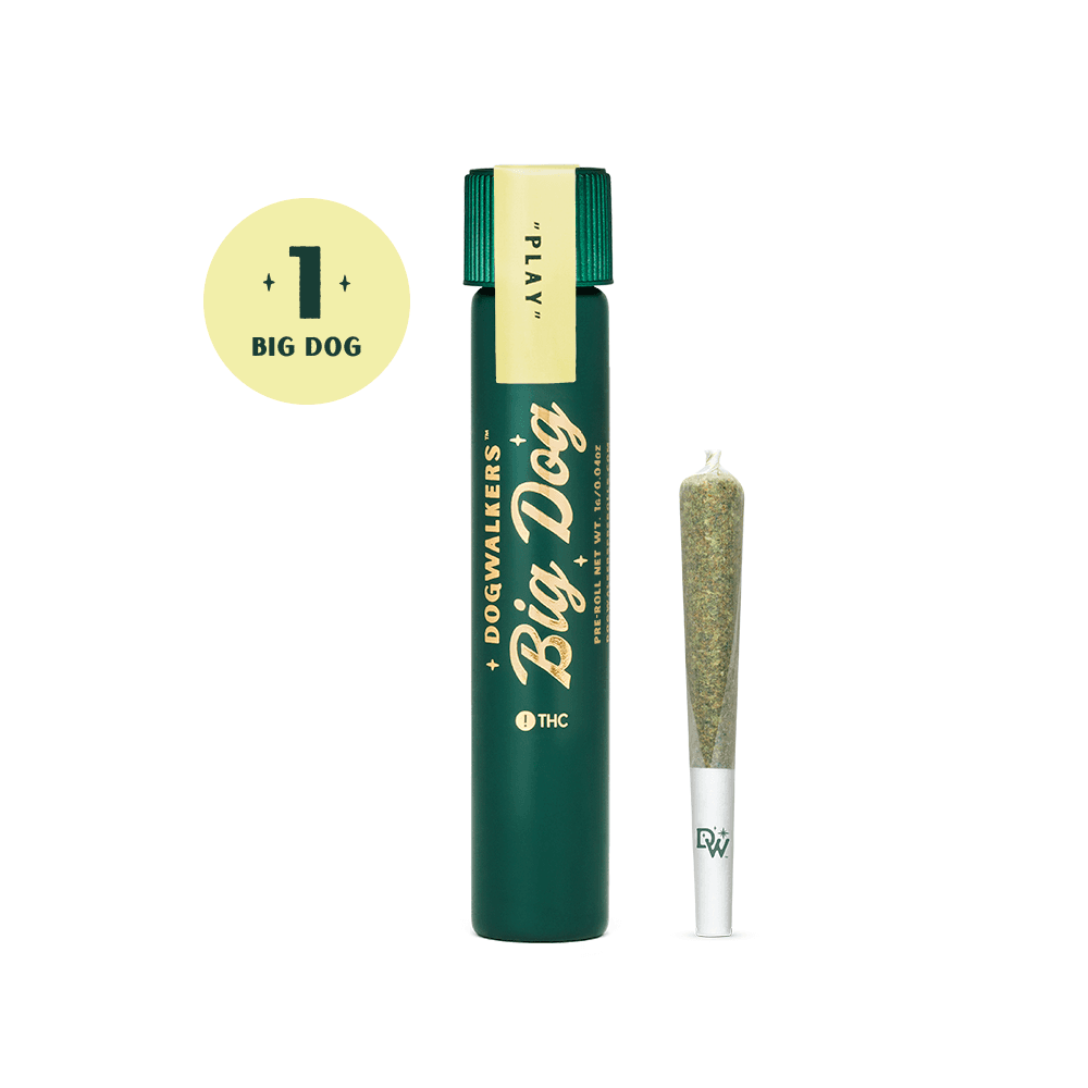 product image for Jack's Delight Big Dog Pre-Roll 0.75g