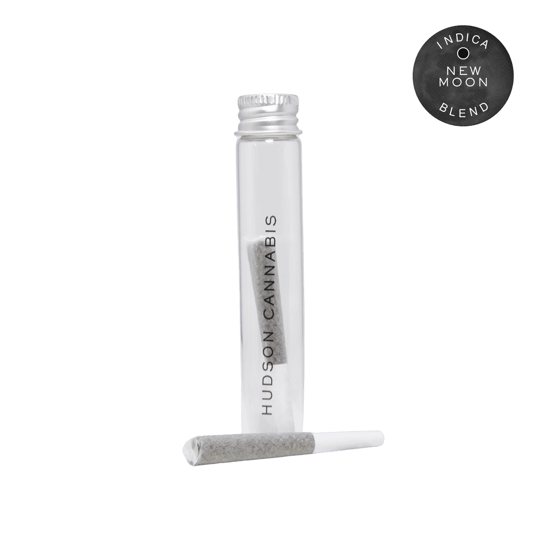 New Moon Moonwalker Infused Pre-Rolls • 2g - Hudson Cannabis | Treehouse Cannabis
