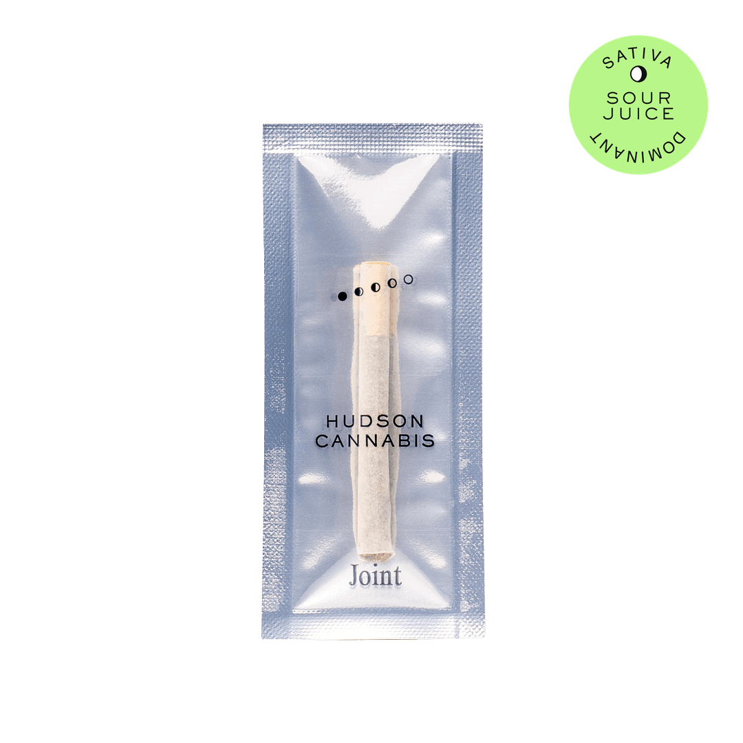 .5g Sour Juice Joint - Hudson Cannabis | Treehouse Cannabis