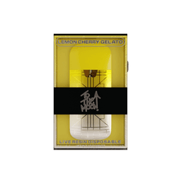 Lemon Cherry Gelato - Live Resin Disposable - 1g