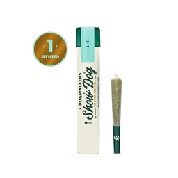 Animal Face Big Show Dog | Pre-roll  | 1g