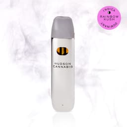 1g Rainbow Kush Rosin-Infused Vape