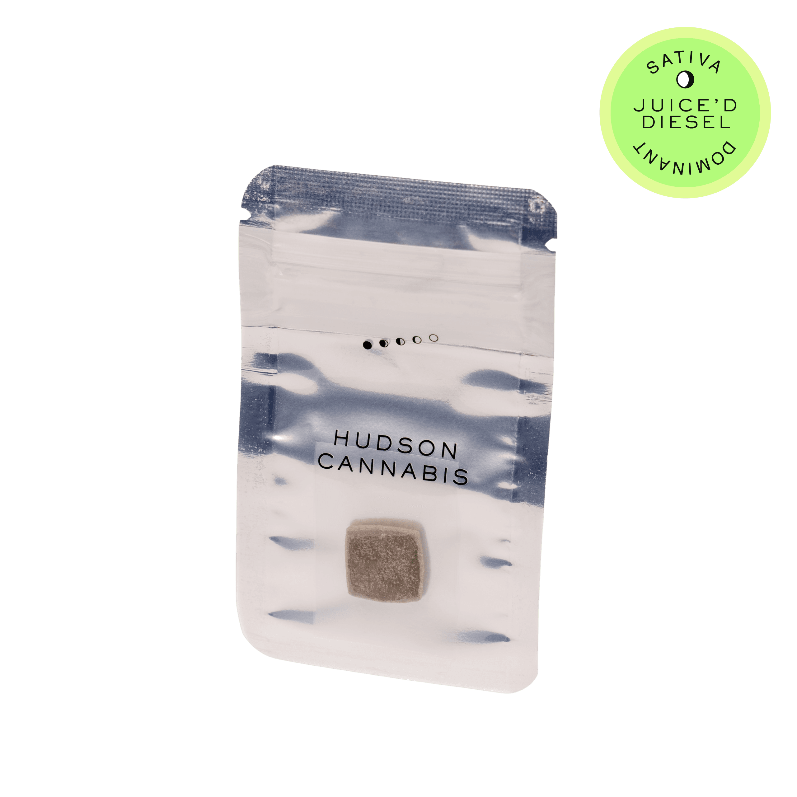 product image for Juice'd Diesel Solventless Hash 1g