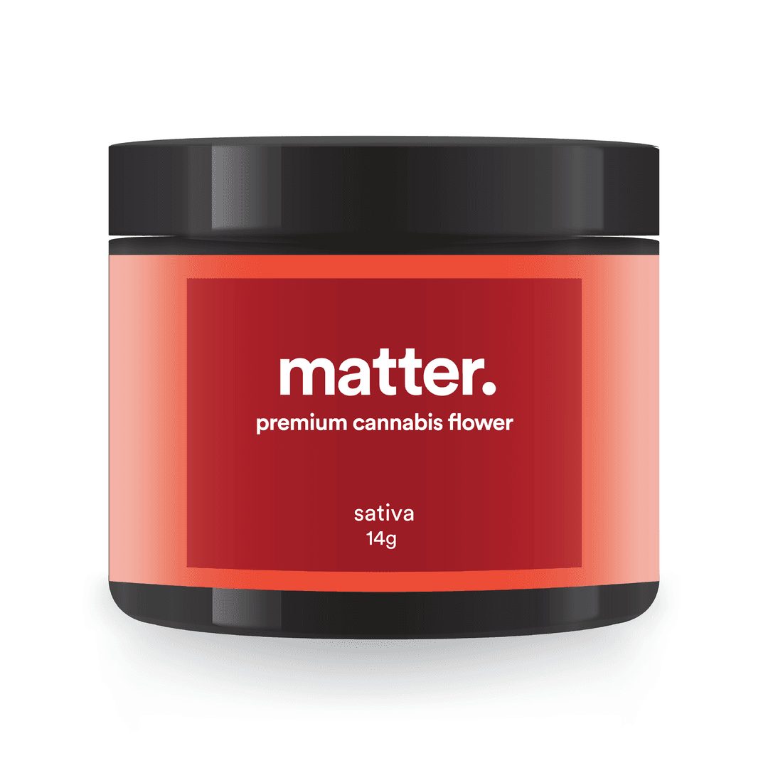 Orange Cookies Flower • 14g - matter. | Treehouse Cannabis