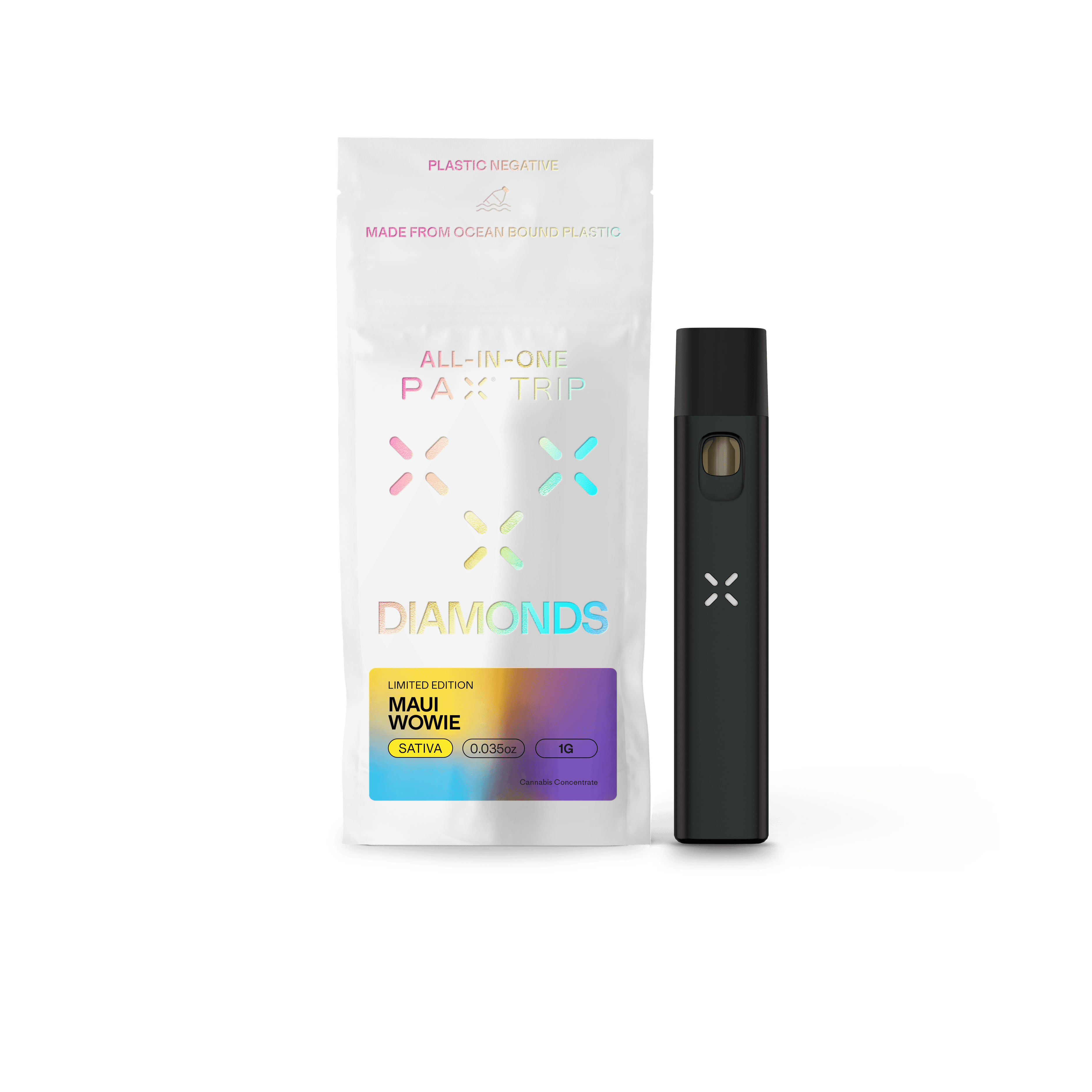 product image for Diamonds Maui Wowie 1g AIO