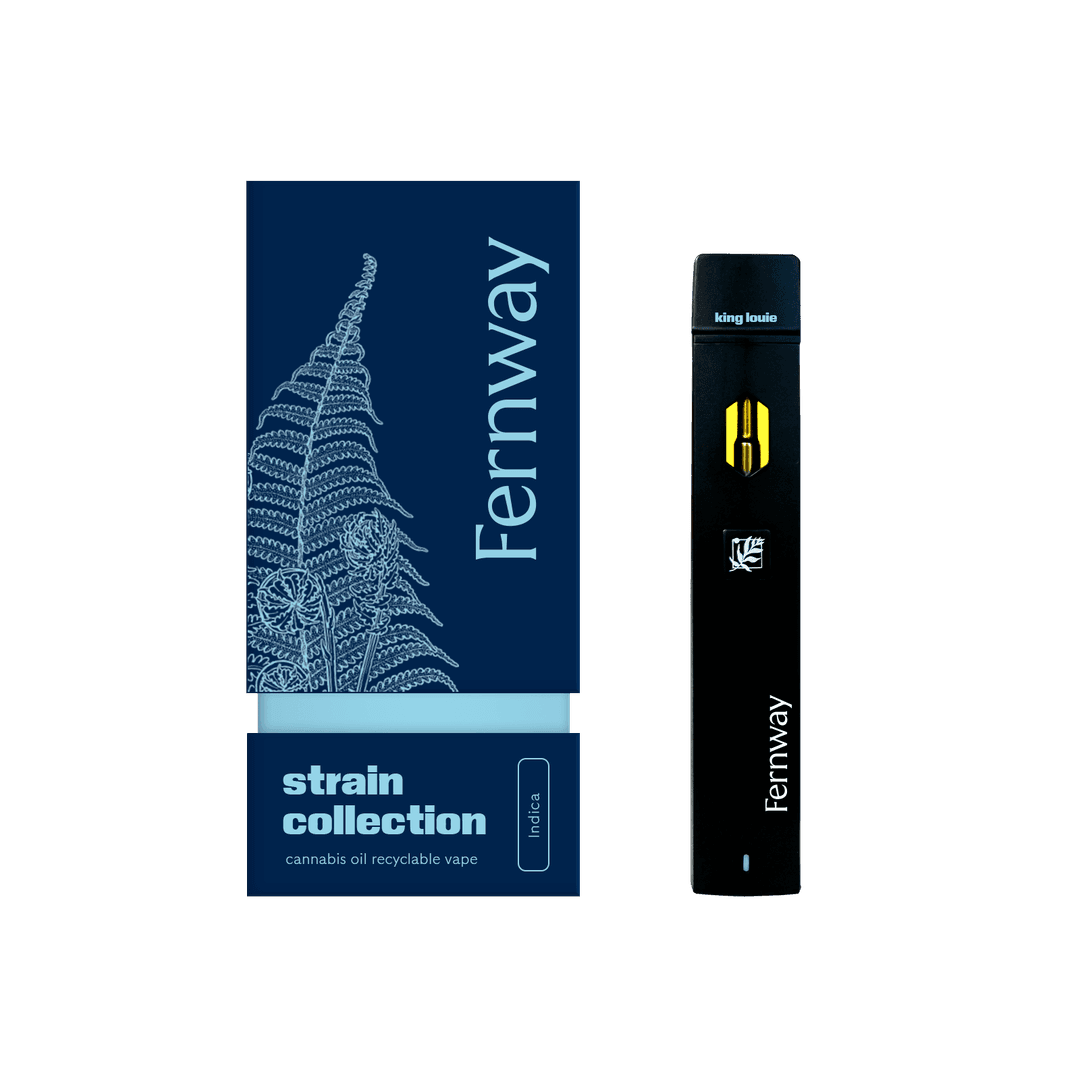King Louie • Disposable • 1g - Fernway | Treehouse Cannabis