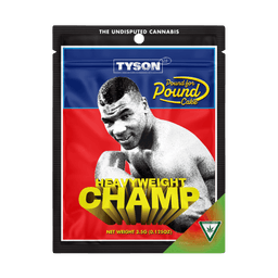 Pound For Pound Cake • 3.5g