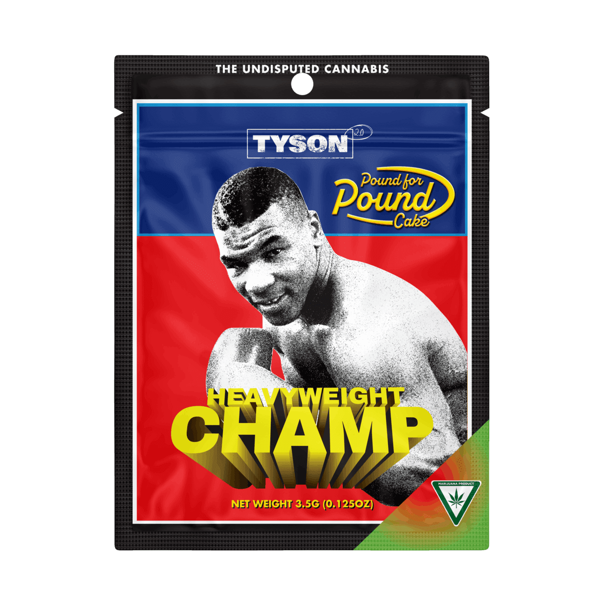 product image for Pound For Pound Cake 3.5g
