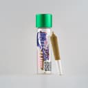 Afghani | Infused Mini Pre-Roll | .6g