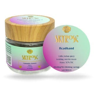 product image for Headband Flower 3.5g