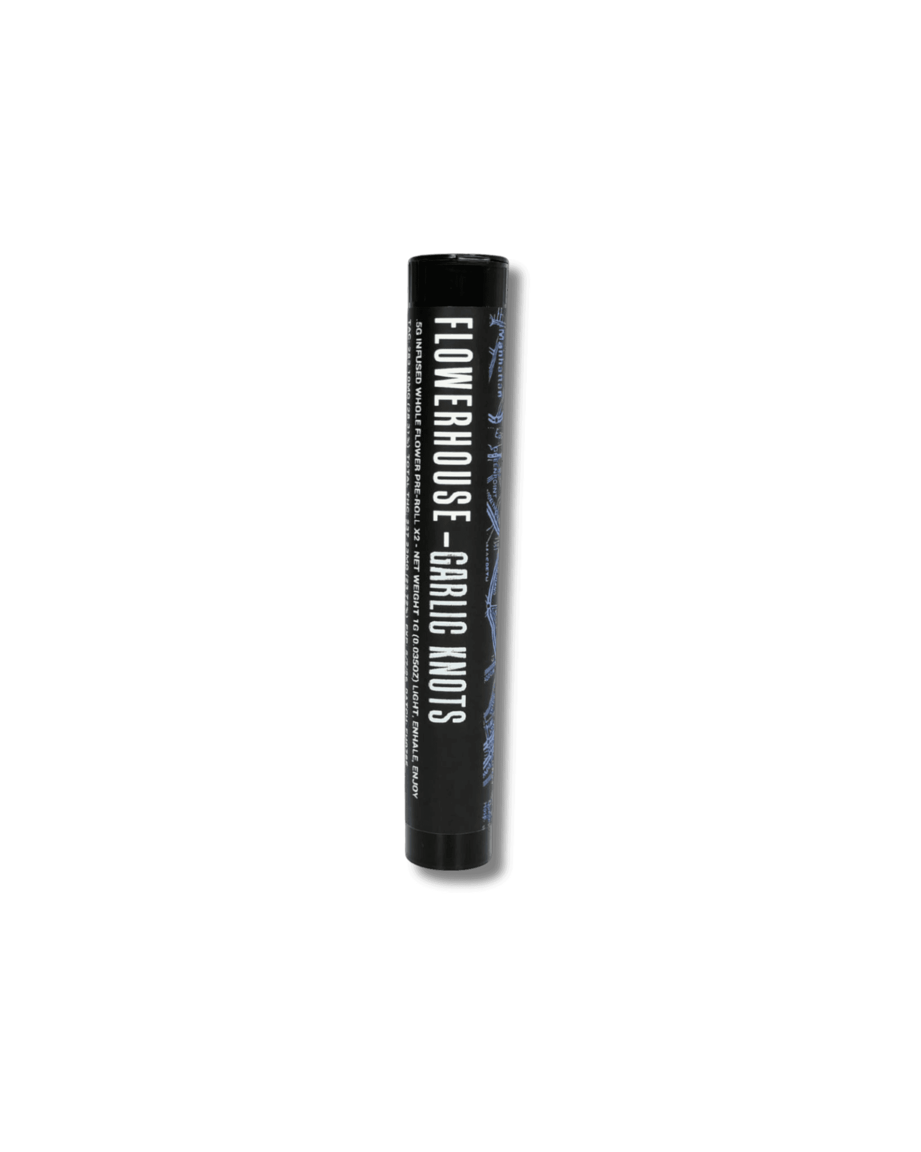 product image for Garlic Knots Infused Pre-Rolls 2 pack 1g