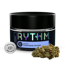 Creamsicle Sunset | Rythm | Flower | 3.5g