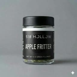 Apple Fritter • 3.5g