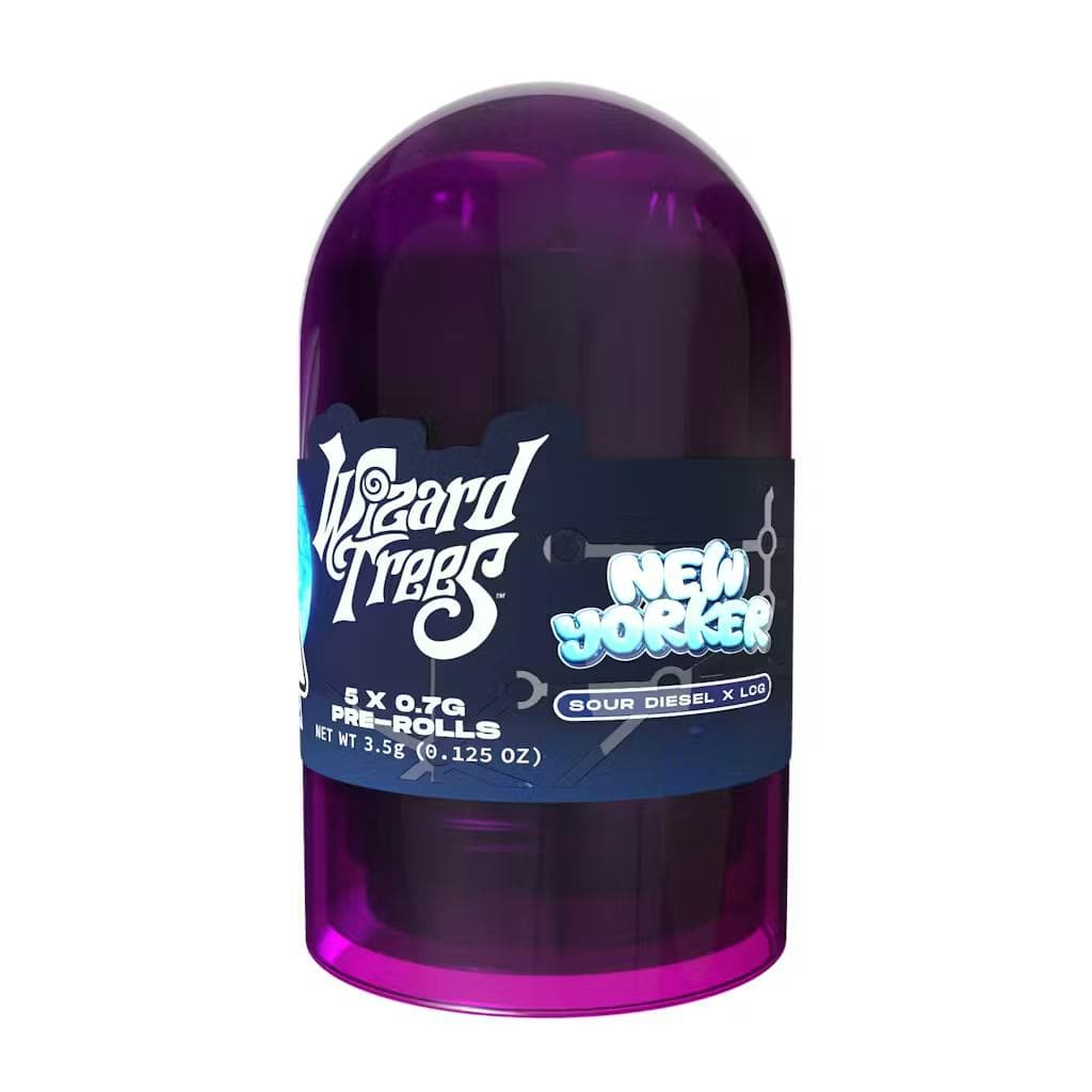 product image for New Yorker 5pk Pre-rolls 3.5g
