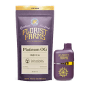 Platinum OG • Disposable Live Resin Vape | 1g