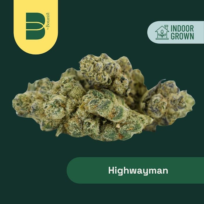 product image for Highwayman Flower 3.5g