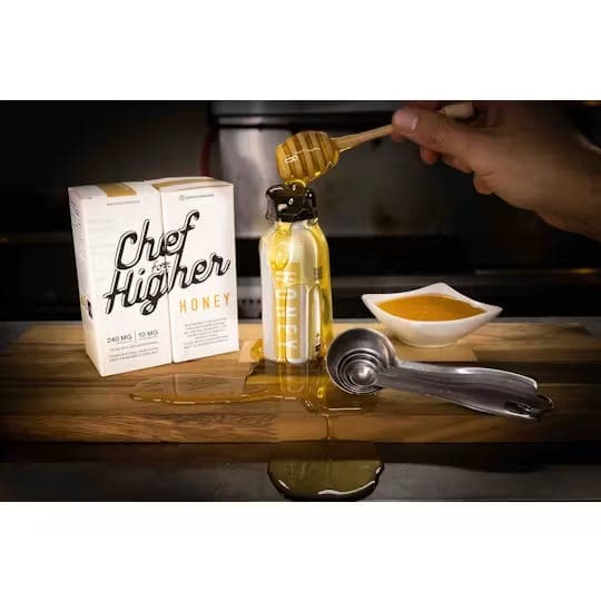 product image for Thc Infused Honey 240mg