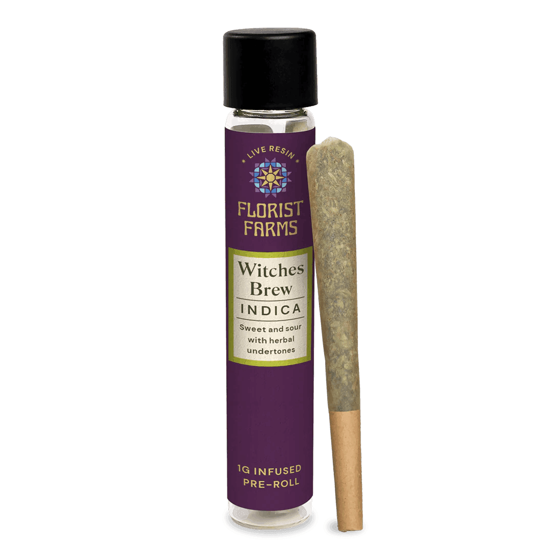 product image for Witches Brew Infused Pre-Roll 1g