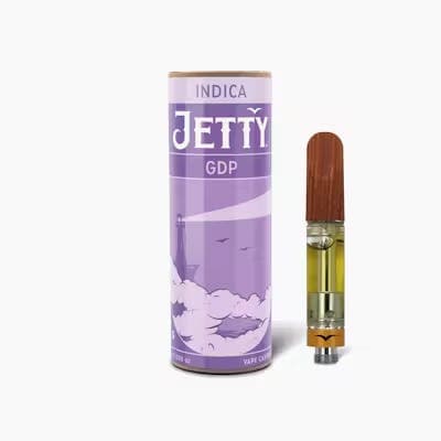 GDP Cartridge 1g - Jetty Extracts