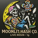Toad Venom | Live Resin Sugar | 1g