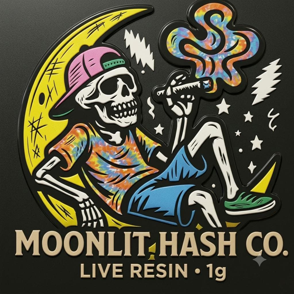 product image for Toad Venom Live Resin Sugar 1g