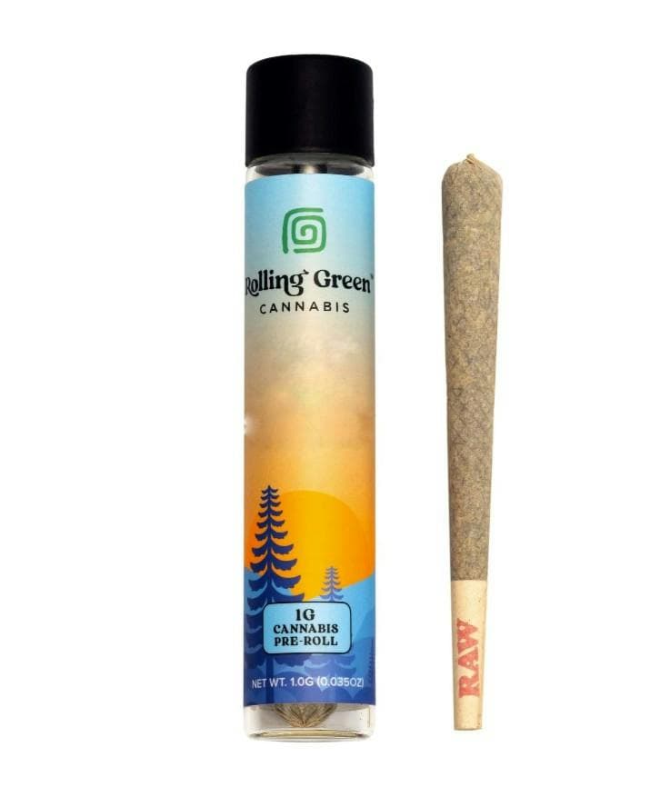 product image Super Lemon Haze Pre-Roll - 1.0g