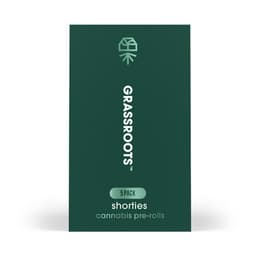 GMO Cookies | 5 pack Pre rolls • 2g