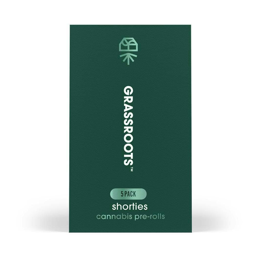 product image for GMO Cookies 5 pack Pre rolls 2g