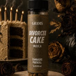 Divorcee Cake | Pre-roll | 1g