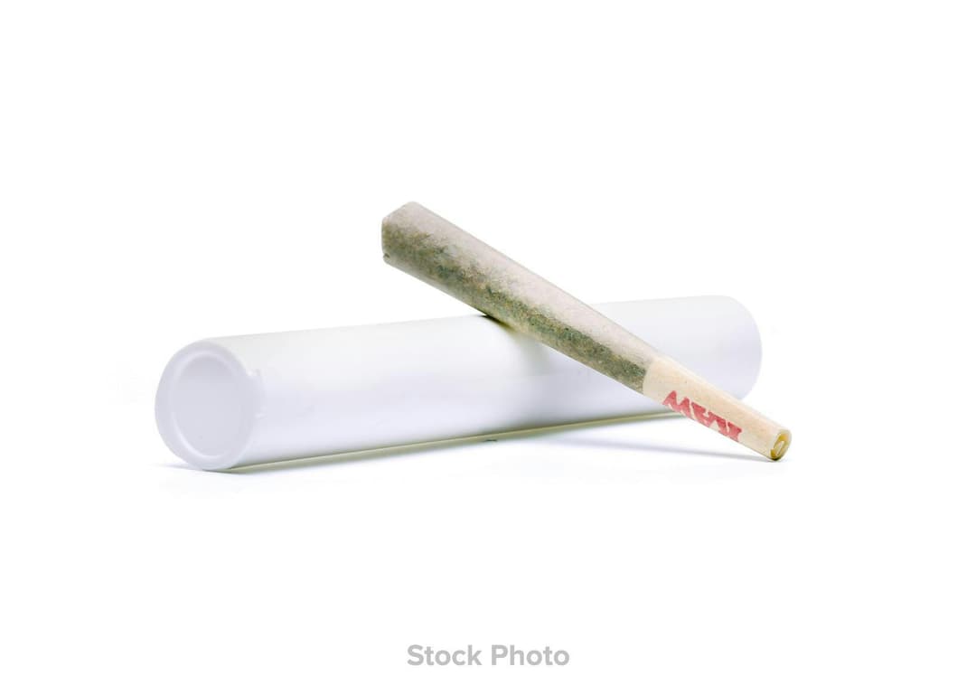 White Cherry • Pre-Roll • 1g - Splash | Treehouse Cannabis