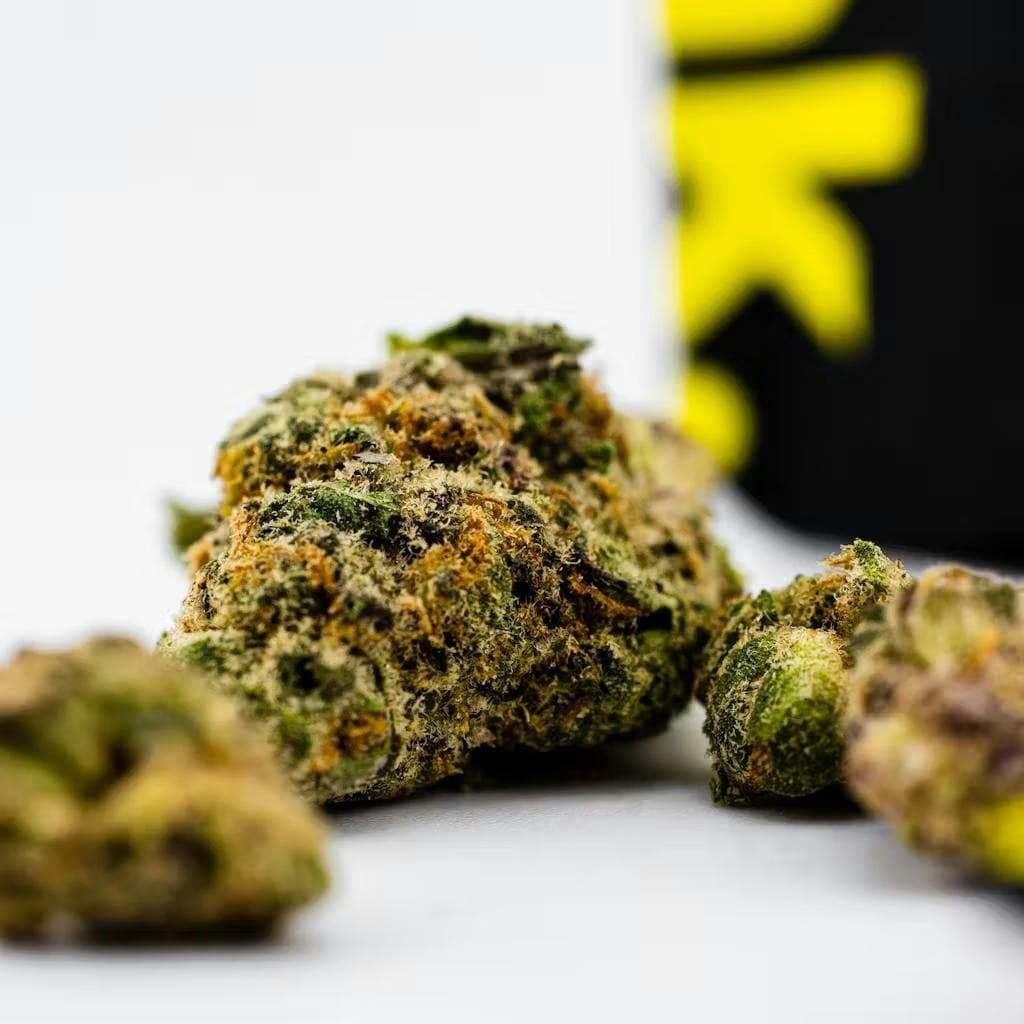 ORANGE TRAINWRECK (1 GRAM) - Dank By Definition.
