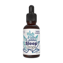 Sleep Drops | Tincture | CBN:750mg/ CBD:750mg/ THC:150mg