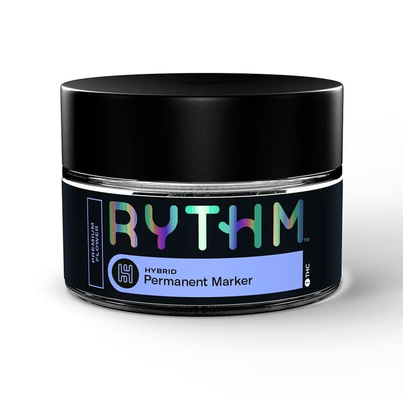 Permanent Marker mini buds 7g Rythm - Rythm