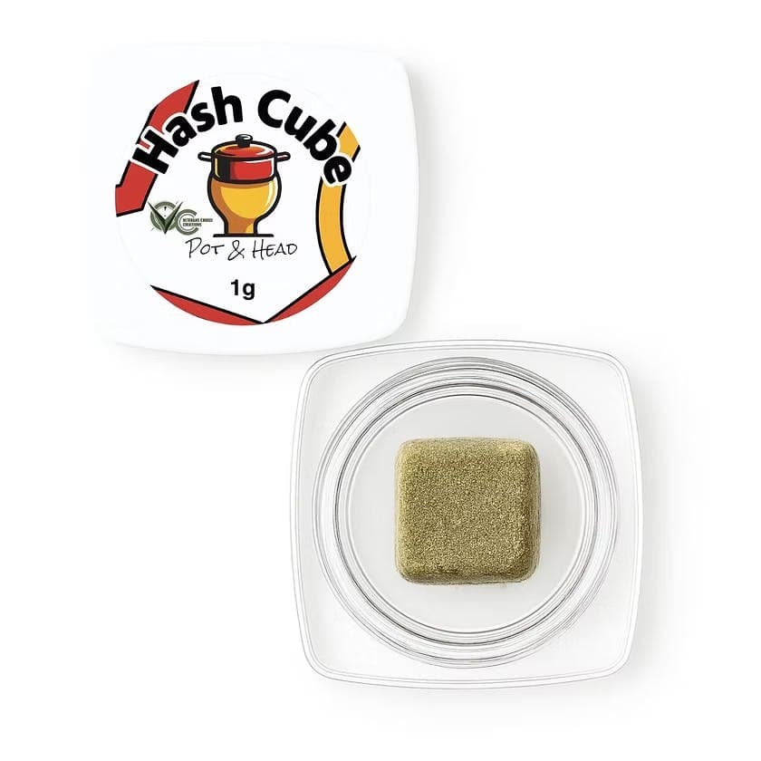 product image for Master Kush Hash Cube Hash 1g