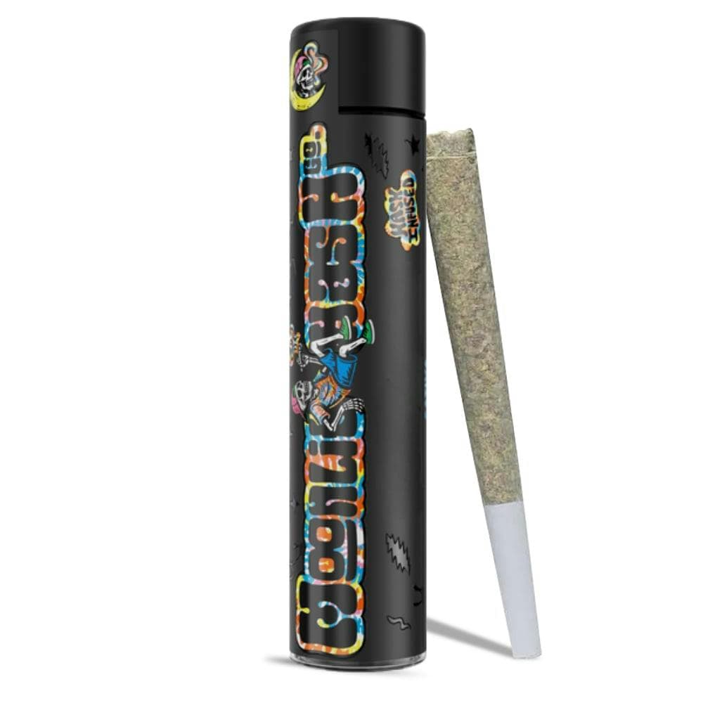 Mac 1 • Moonlit Hash X Lead Farmer • Pre-Roll • 1.2g - Moonlit Hash  | Treehouse Cannabis