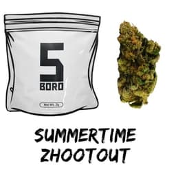 Summertime Zhootout | Dime Bag | .7g