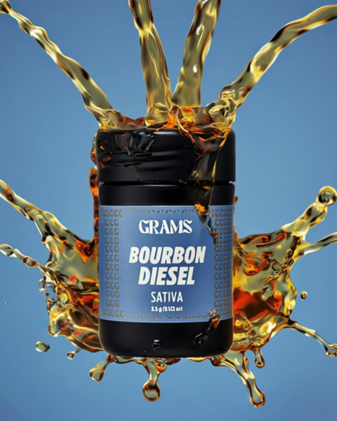 product image for Bourbon Diesel Flower