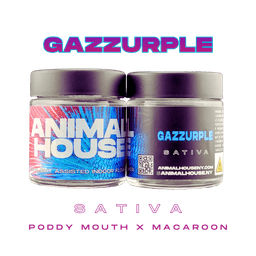 Gazzurple| Flower | 3.5g