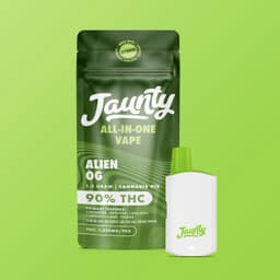 Alien OG | Disposable | 1.5g