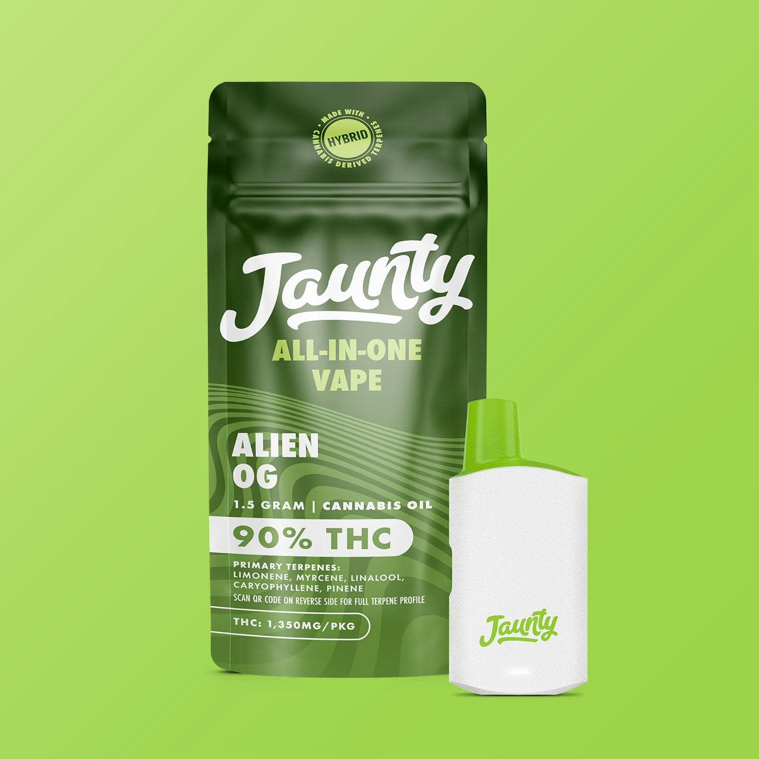 product image for Alien OG Disposable 1.5g